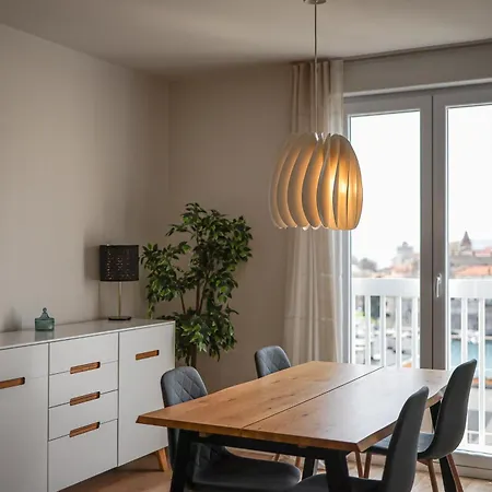 Brand New Apt In City Center+ Free Street Parking Apartment Zadar