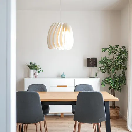 Brand New Apt In City Center+ Free Street Parking