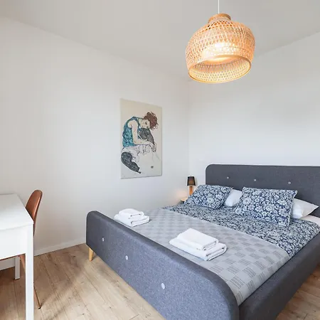 Brand New Apt In City Center+ Free Street Parking Apartment
